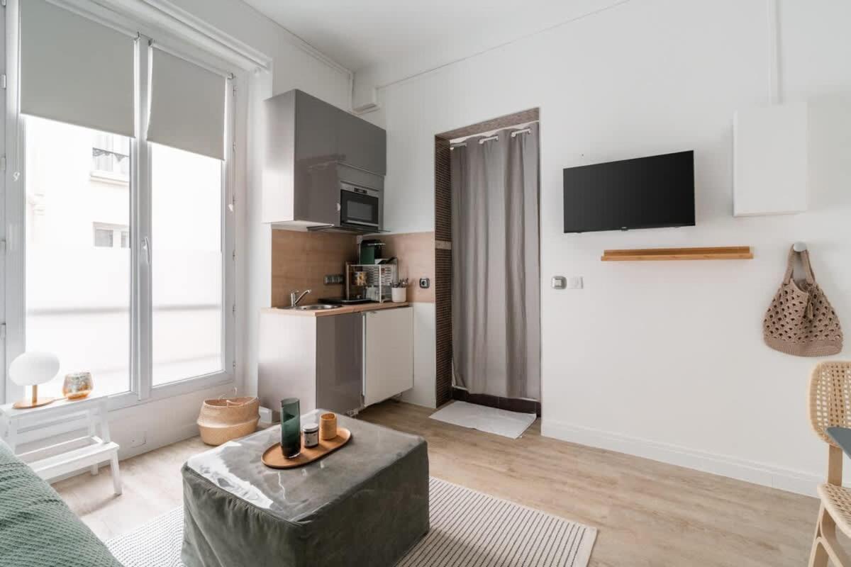 11 Joubert - Joli 1pax Galeries Lafayette Apartment