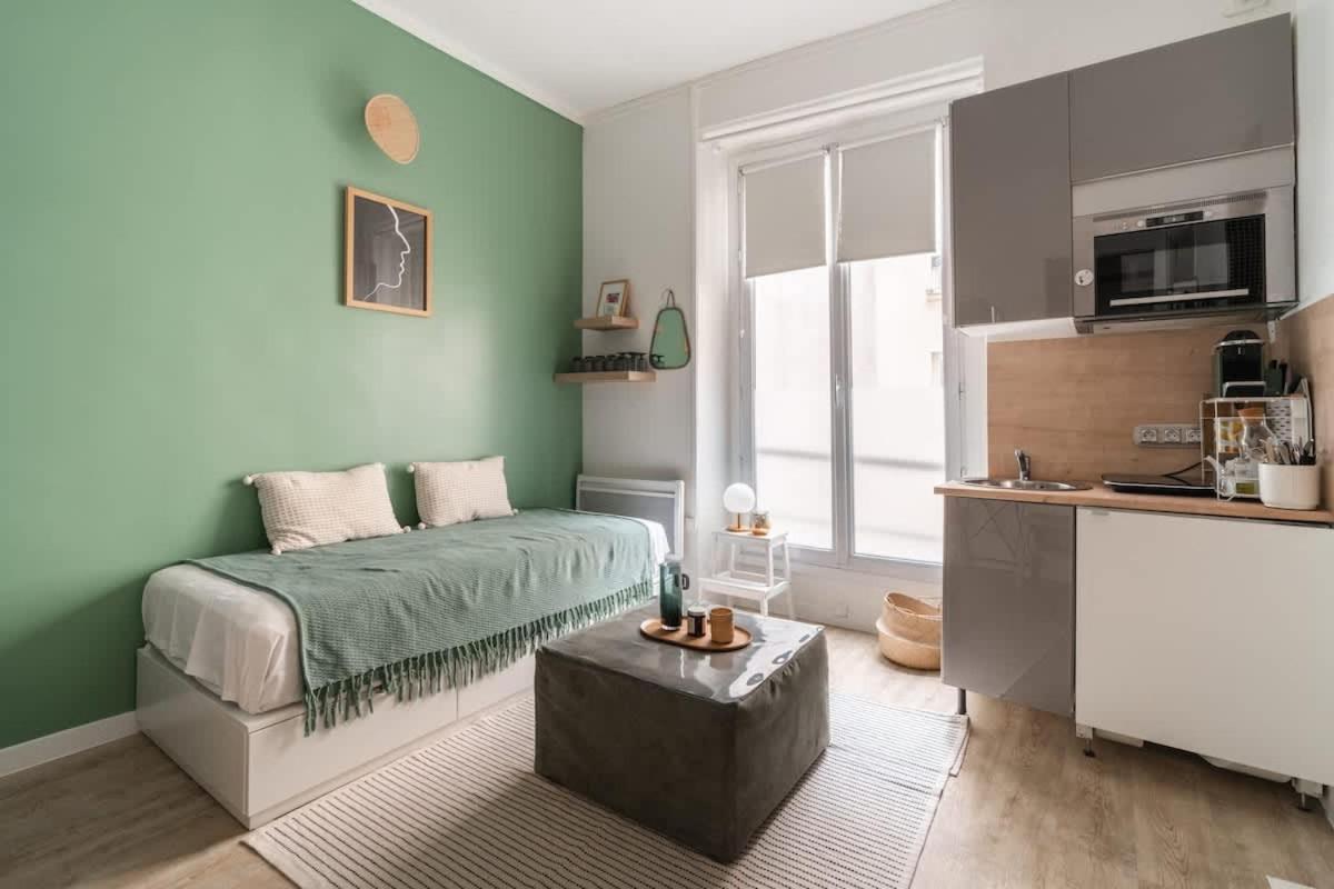 Apartment 11 Joubert - Joli 1pax Galeries Lafayette