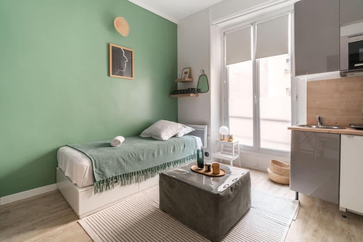 11 Joubert - Joli 1pax Galeries Lafayette Apartment *