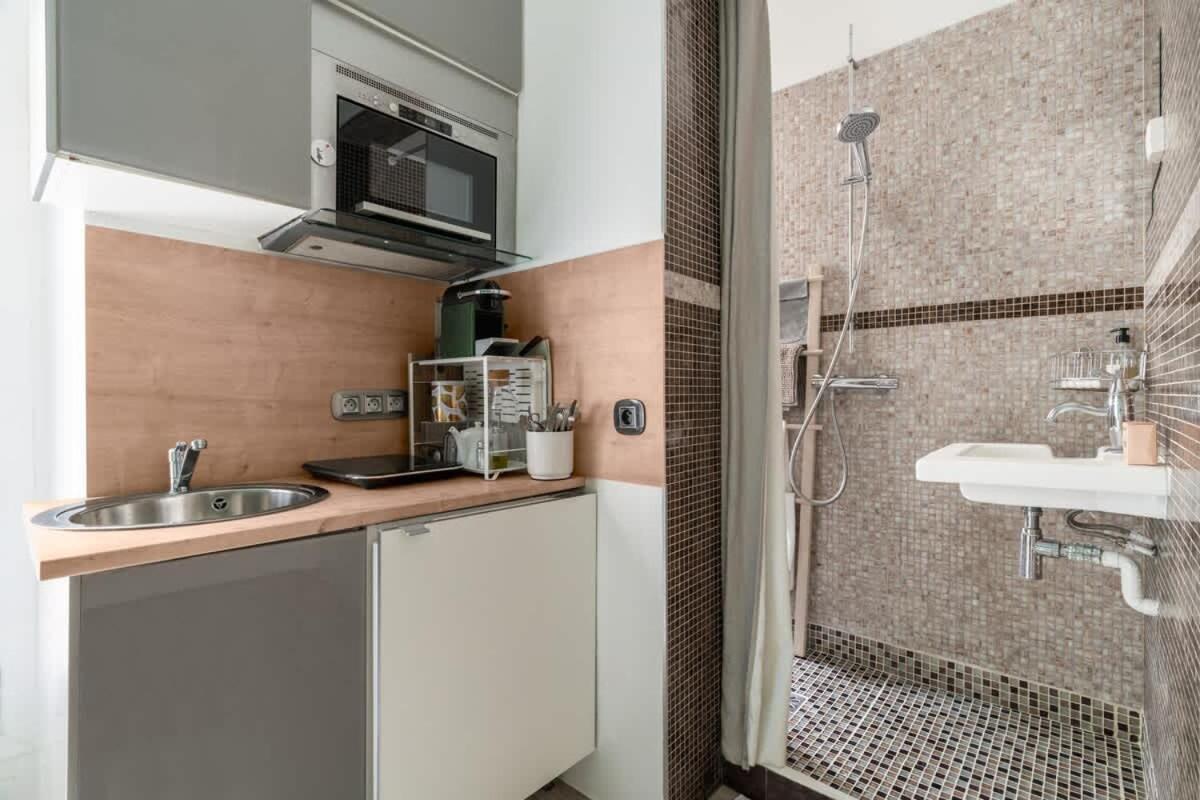 Apartment 11 Joubert - Joli 1pax Galeries Lafayette *